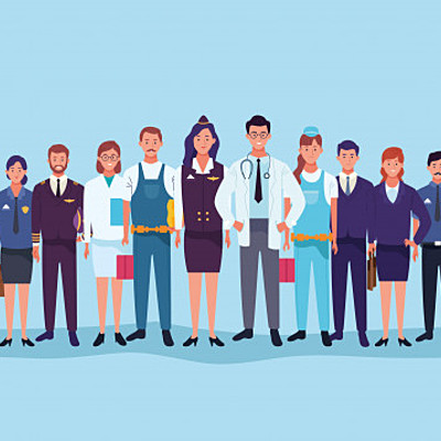 Timeline: ANTECEDENTES DE LAS RELACIONES COLECTIVAS DEL TRABAJO