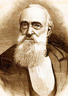 Agostino De Pretis (1813 - 1887)