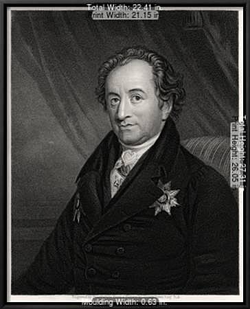 Johann Wolfgang Döbereiner intentó crear una clasificación de elementos