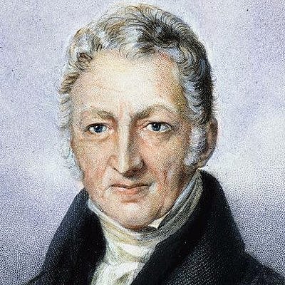 Teoria Thomas Malthus