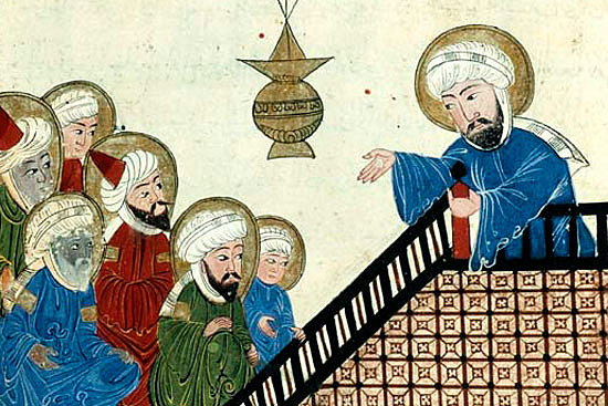 Divulgación del Islam