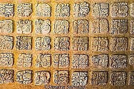 650 DC GLIFOS ESCRITURA MAYA