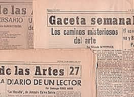 1609 PRIMERAS GACETAS PERIÓDICAS