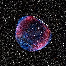 Supernova SN 1006