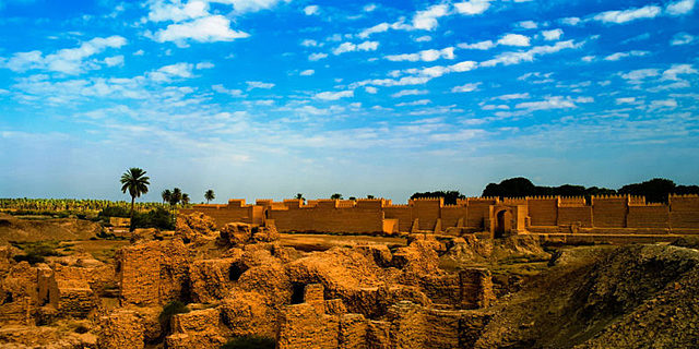 civilizacion bailonica