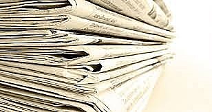 1645 PRIMER PERIODICO EN SUECIA