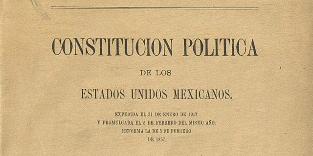 Individualismo y Liberalismo en la Historia de México
