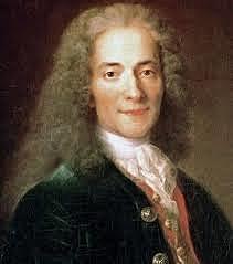 Voltaire publicó Elementos de la filosofía de Newton