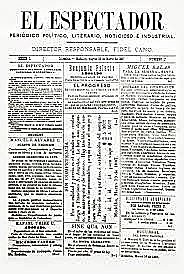 1887 PERIÓDICO COLOMBIANO MÁS ANTIGUO DE AMÉRICA