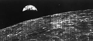 Fotografía espacial