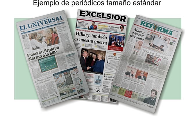 1917 EL UNIVERSAL Y EXCELSIOR LOS MÁS ANTIGUOS DE MEXICO