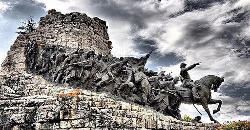 Italia, battaglia di Castelfidardo