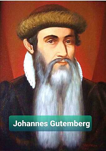 Feb 5, 1453  La imprenta de Gütemberg
