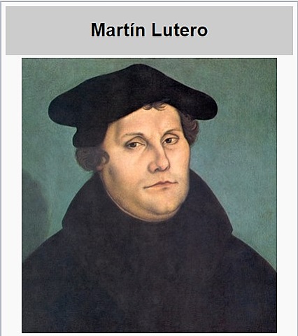 Oct 31, 1517  Protestantismo