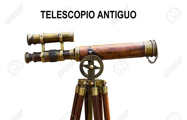 Feb 1, 1610  Galileo y el telescopio