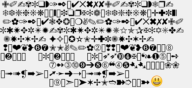 La revolución de la tipografía