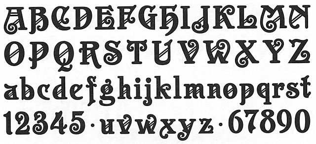 Nueva revolución de la tipografía