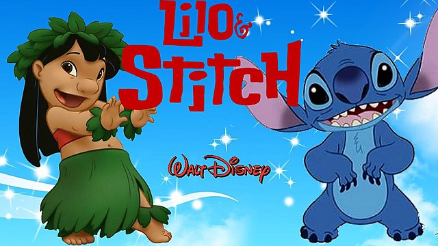 Lilo & Stitch Series