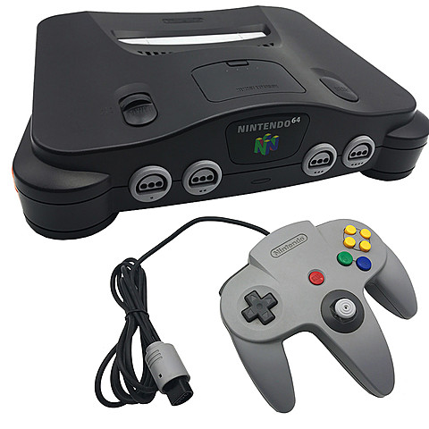 Nintendo 64