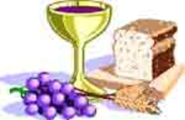 Hago mi primera Comunión