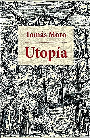 Tomas moro publica su obra utopía