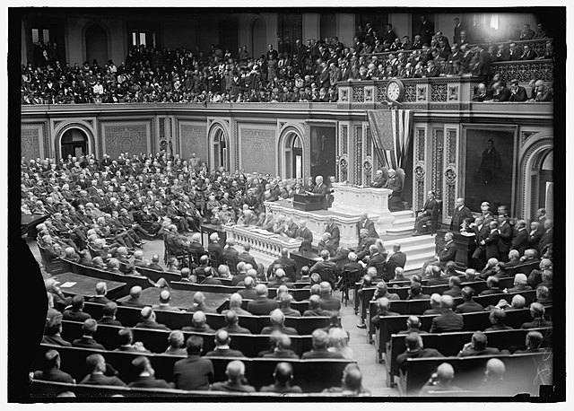 The First “State of the Union Address"