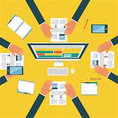 Timeline: Historia de Psicología del trabajo