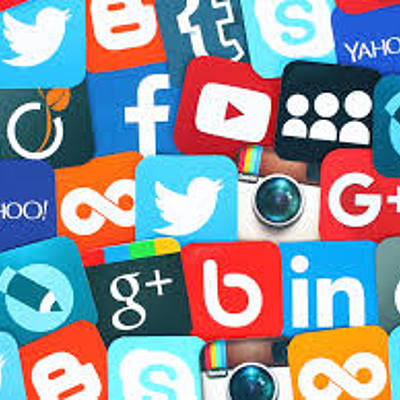 Timeline: Desarrollo del Internet y las redes sociales