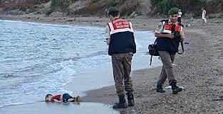 Crisis migratoria y de refugiados en Europa