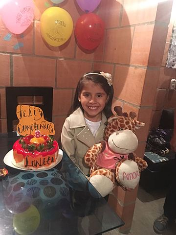 Celebración de mi cumpleaños número 9