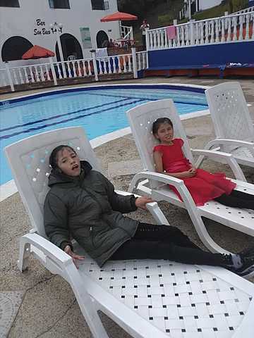 Celebración cumpleaños # 50 de mi abuela Luzmila, viaje a Moniquirá Boyacá