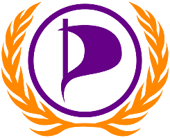 Se Funda El Partido Pirata Sueco