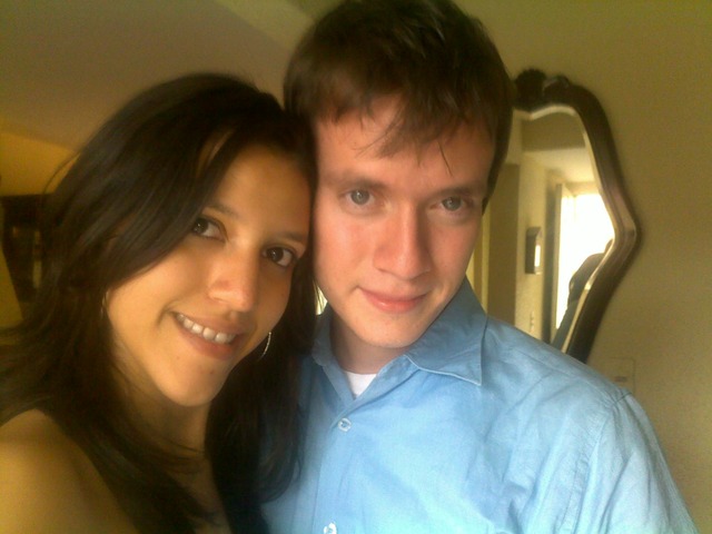 Inicio noviazgo con mi novia actual