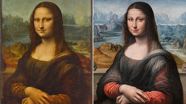 La Gioconda