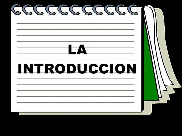 Introducción