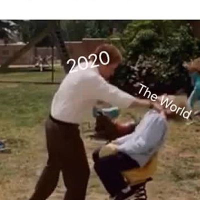 Timeline: 2020 Timeline - Marlaine Gallardo