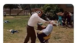 Timeline: 2020 Timeline - Marlaine Gallardo