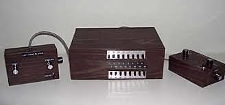 The Magnavox Odyssey "Brown Box"