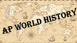 Timeline: World History Chapter 7