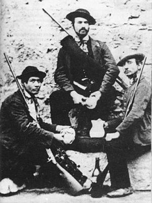 Italia. Brigantaggio e Questione Meridionale