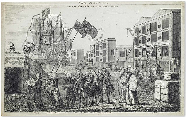 Stamp Act of 1765