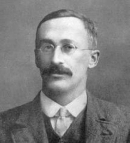 W.S. Gosset introduce la distribución t.