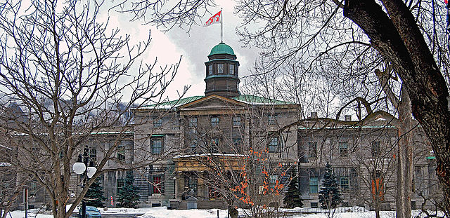 Fondation de l'université McGill