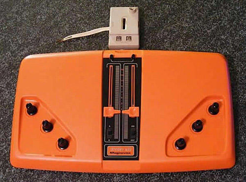 Magnavox Odyssey 100