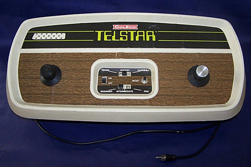 Coleco Telstar