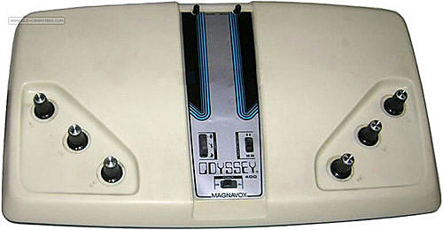 Magnavox Odyssey 400