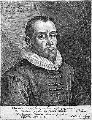 Crispijn van de Passe