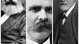 Timeline: Maestros De La Sospecha