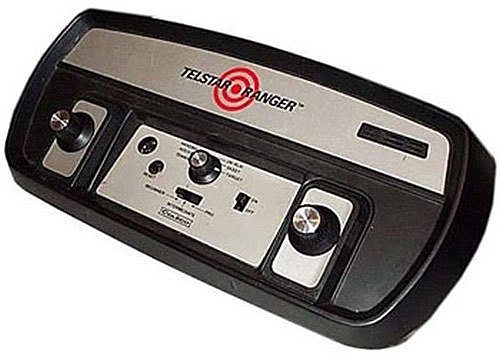 Coleco Telstar Ranger