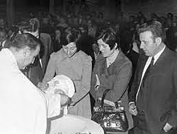 Bautizo de Karl Marx